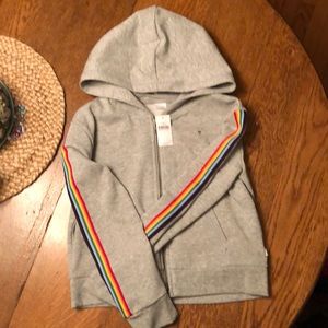 NWT GAP super cute hoodie size medium